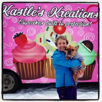 Celebrating the four day weekend and a fellow small business woman's success.  Cupcakes from Kastle's Kreations. • <a style="font-size:0.8em;" href="http://www.flickr.com/photos/98807890@N02/11092571046/" target="_blank">View on Flickr</a>
